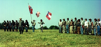 Battle for the Barrens Re-enactors