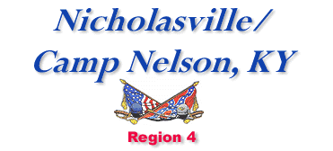  Nicholasville/Camp Nelson, KY